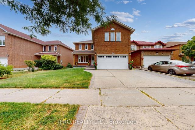 2330 Credit Valley Rd, House detached with 4 bedrooms, 4 bathrooms and 4 parking in Mississauga ON | Image 1
