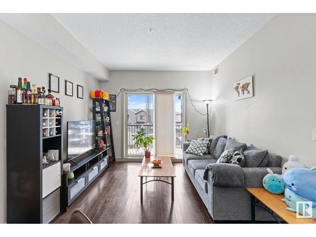 317 - 10530 56 Av Nw, Condo with 1 bedrooms, 1 bathrooms and 2 parking in Edmonton AB | Image 10