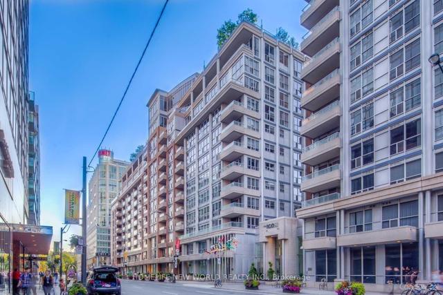 725 - 270 Wellington St W, Condo with 1 bedrooms, 1 bathrooms and 0 parking in Toronto ON | Image 19
