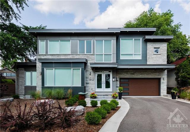 615 Island Park Crescent, House detached with 3 bedrooms, 4 bathrooms and 6 parking in Ottawa ON | Image 1