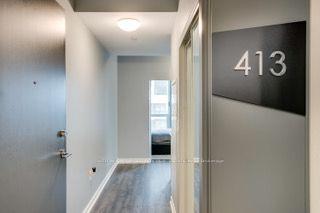 413 - 10 De Boers Dr, Condo with 1 bedrooms, 1 bathrooms and 0 parking in Toronto ON | Image 23