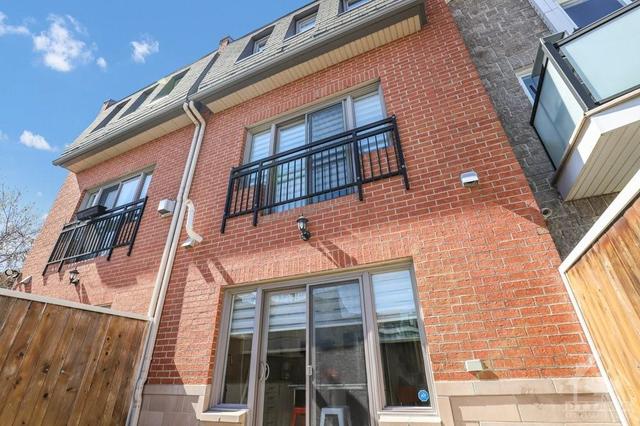 d - 124 Guigues Avenue, Townhouse with 2 bedrooms, 3 bathrooms and 1 parking in Ottawa ON | Image 27