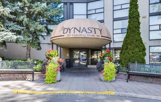 1004 - 30 Harding Blvd W, Condo with 2 bedrooms, 2 bathrooms and 1 parking in Richmond Hill ON | Image 34