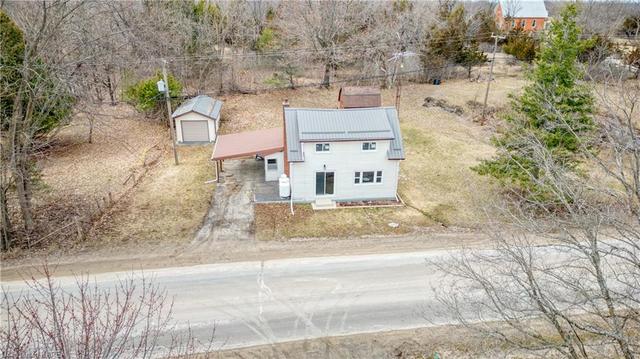 333 Burridge Road, House detached with 2 bedrooms, 1 bathrooms and 5 parking in South Frontenac ON | Image 38