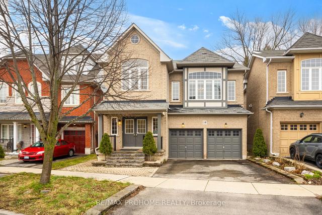 18 Wellspring Ave, House detached with 3 bedrooms, 4 bathrooms and 6 parking in Richmond Hill ON | Image 12