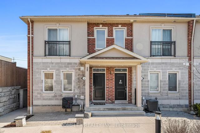 14 - 1020 Dunsley Way, House attached with 2 bedrooms, 2 bathrooms and 2 parking in Whitby ON | Image 1