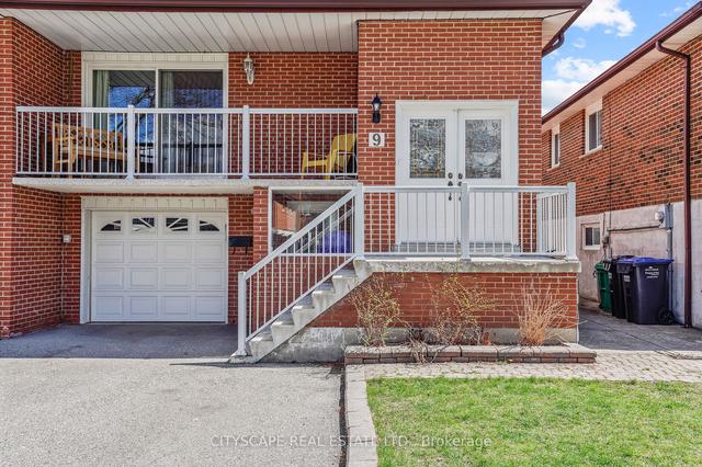 9 Petunias Rd, House semidetached with 3 bedrooms, 3 bathrooms and 3 parking in Brampton ON | Image 34