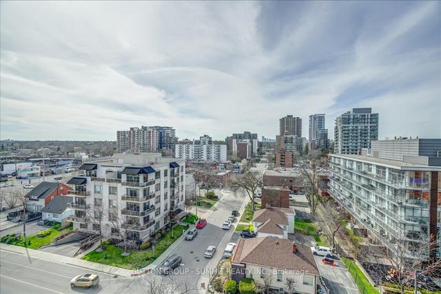 702 - 55 Port St E, Condo with 3 bedrooms, 3 bathrooms and 2 parking in Mississauga ON | Image 19