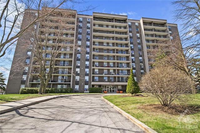 1008 - 2400 Virginia Drive, Condo with 2 bedrooms, 2 bathrooms and 1 parking in Ottawa ON | Image 1