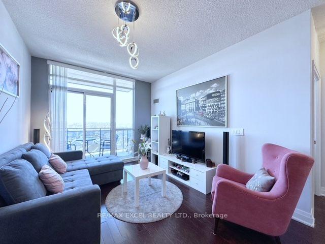 1115 - 520 Steeles Ave W, Condo with 1 bedrooms, 1 bathrooms and 1 parking in Vaughan ON | Image 15