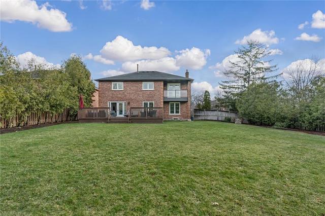 3648 East Park Court, House detached with 5 bedrooms, 3 bathrooms and 2 parking in Mississauga ON | Image 40