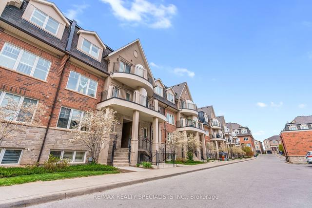 5-01 - 2420 Baronwood Dr, Townhouse with 3 bedrooms, 2 bathrooms and 1 parking in Oakville ON | Image 12