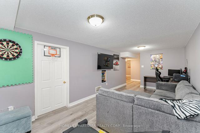 4168 Judson Common, House attached with 3 bedrooms, 4 bathrooms and 2 parking in Burlington ON | Image 31