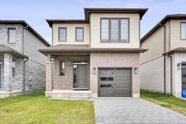 3895 Auckland Ave, House detached with 3 bedrooms, 3 bathrooms and 3 parking in London ON | Image 12