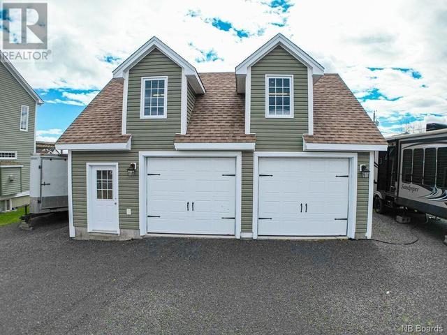 10 Emma Court, House detached with 4 bedrooms, 2 bathrooms and null parking in Fredericton NB | Image 47
