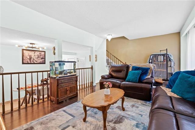 8 - 122 Lakeshore Road, House attached with 4 bedrooms, 2 bathrooms and 1 parking in St. Catharines ON | Image 12