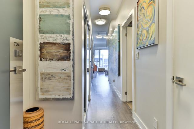 704 - 75 The Donway W, Condo with 1 bedrooms, 1 bathrooms and 1 parking in Toronto ON | Image 12