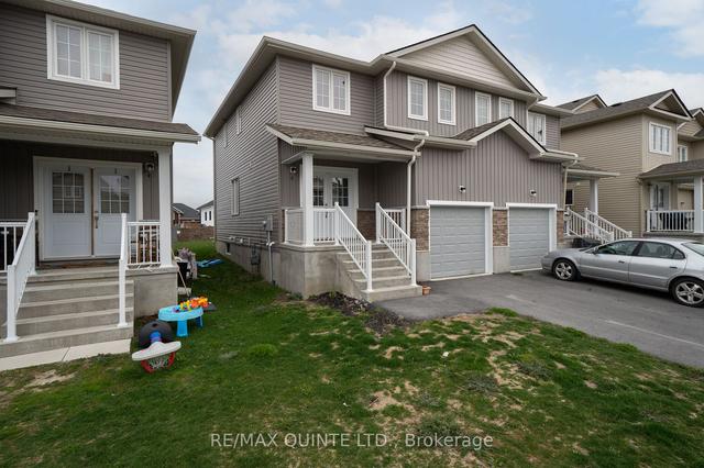 6 Tegan Crt, House semidetached with 3 bedrooms, 3 bathrooms and 2 parking in Loyalist ON | Image 23