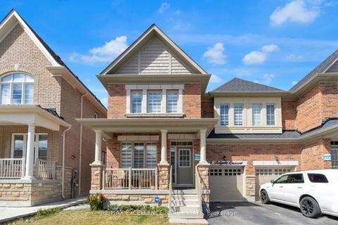 79 Folgate Cres, House semidetached with 4 bedrooms, 4 bathrooms and 3 parking in Brampton ON | Card Image