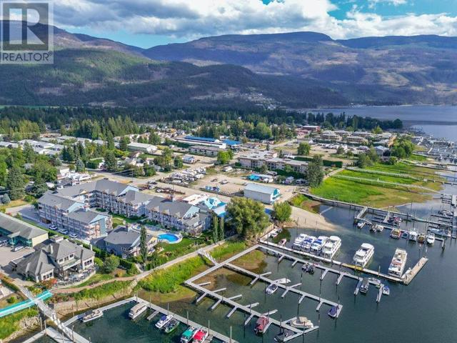 a206 - 1118 Riverside Avenue, Condo with 2 bedrooms, 2 bathrooms and 2 parking in Sicamous BC | Image 43