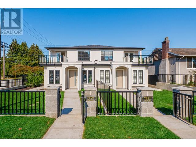 7309 Imperial Street, House detached with 4 bedrooms, 4 bathrooms and 2 parking in Burnaby BC | Image 1