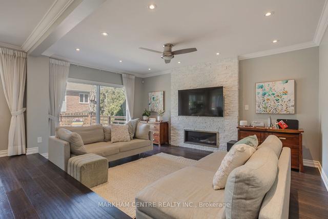 28 Barlow Rd, House detached with 4 bedrooms, 4 bathrooms and 6 parking in Markham ON | Image 7