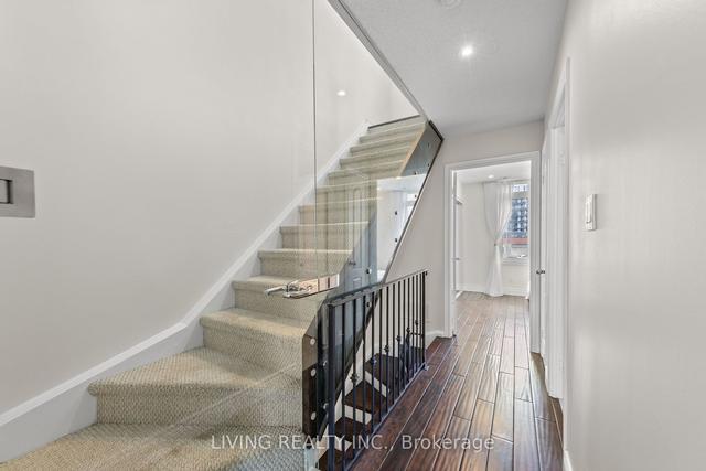 2608 - 12 Sudbury St, Townhouse with 3 bedrooms, 3 bathrooms and 1 parking in Toronto ON | Image 16