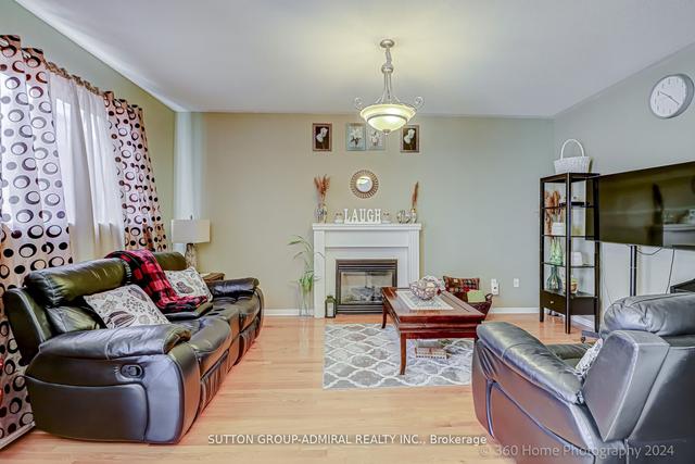 3 Jorma Palomaki Terr, House detached with 6 bedrooms, 6 bathrooms and 5 parking in Toronto ON | Image 23