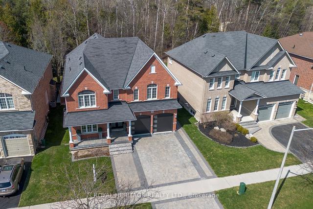 336 George Reynolds Dr, House detached with 4 bedrooms, 4 bathrooms and 7 parking in Clarington ON | Image 12