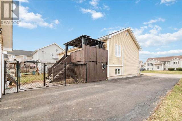 290 Bulman Dr, House detached with 4 bedrooms, 2 bathrooms and null parking in Moncton NB | Image 42