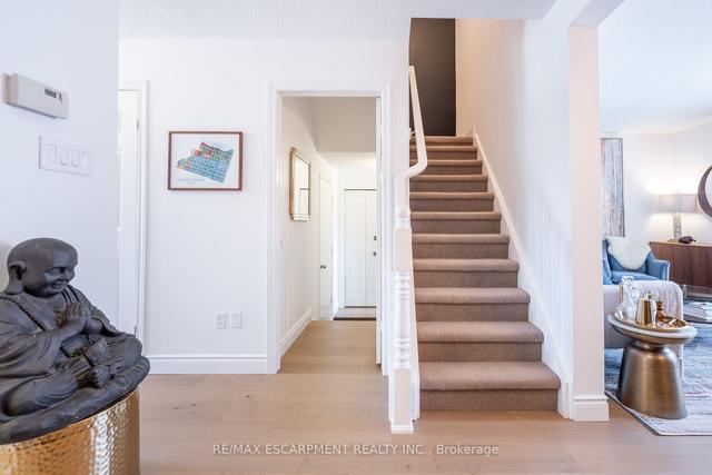 12 - 618 Barton St, Townhouse with 3 bedrooms, 3 bathrooms and 2 parking in Hamilton ON | Image 9