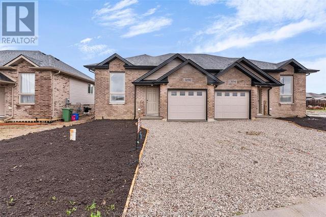 3190 Viola Crescent, House semidetached with 2 bedrooms, 1 bathrooms and null parking in Windsor ON | Image 3