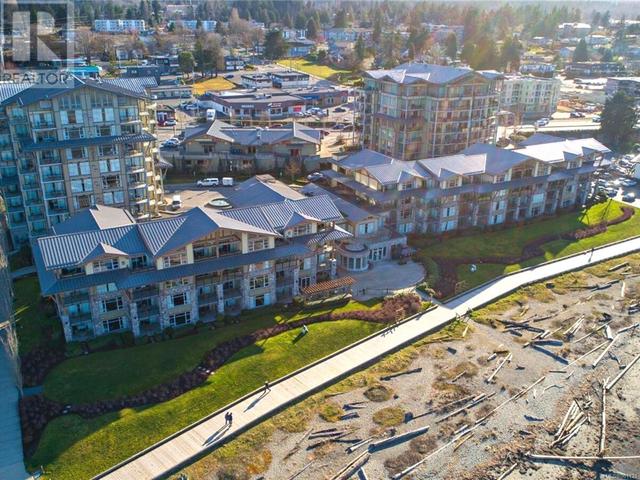 129d - 181 Beachside Dr, Condo with 2 bedrooms, 3 bathrooms and null parking in Parksville BC | Image 40