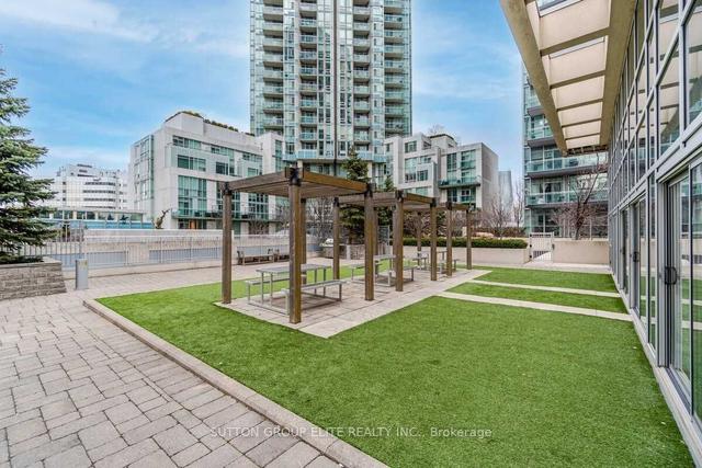 2312 - 223 Webb Dr, Condo with 1 bedrooms, 1 bathrooms and 1 parking in Mississauga ON | Image 21