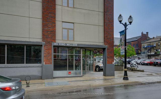 106 - 80 King William St, Condo with 2 bedrooms, 2 bathrooms and 0 parking in Hamilton ON | Image 21