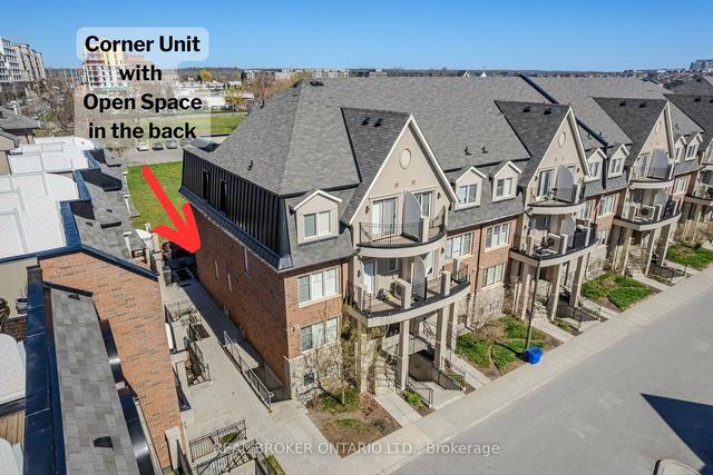 1-02 - 2420 Baronwood Dr, Townhouse with 2 bedrooms, 2 bathrooms and 1 parking in Oakville ON | Image 1