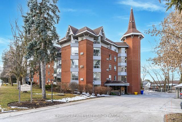 103 - 384 Erb St W, Condo with 2 bedrooms, 1 bathrooms and 1 parking in Waterloo ON | Image 12