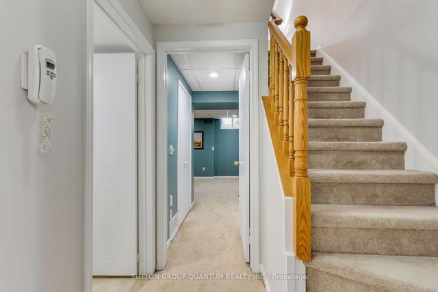 41 - 2088 Leanne Blvd, Townhouse with 3 bedrooms, 3 bathrooms and 2 parking in Mississauga ON | Image 26