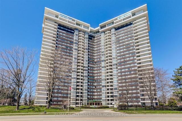 2312 - 1333 Bloor St, Condo with 2 bedrooms, 2 bathrooms and 1 parking in Mississauga ON | Image 1