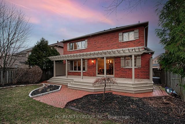 2198 Galloway Dr, House detached with 4 bedrooms, 5 bathrooms and 6 parking in Oakville ON | Image 29