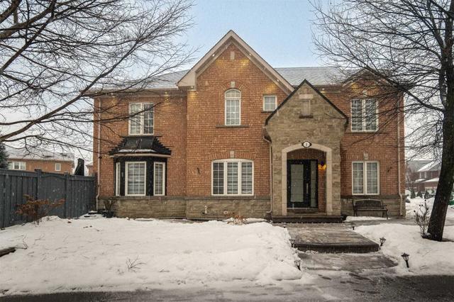 1 Drooping Juniper Rd, House detached with 4 bedrooms, 5 bathrooms and 6 parking in Brampton ON | Image 1