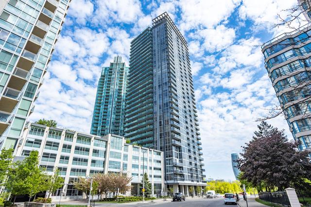 1701 - 223 Webb St, Condo with 1 bedrooms, 2 bathrooms and 1 parking in Mississauga ON | Image 1
