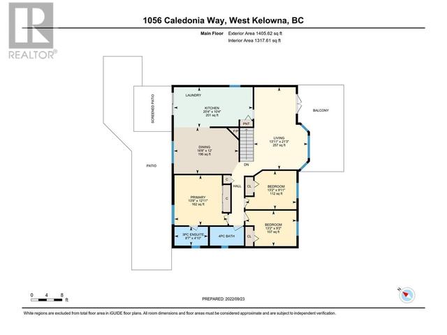 1056 Caledonia Way, House detached with 5 bedrooms, 3 bathrooms and 8 parking in West Kelowna BC | Image 45