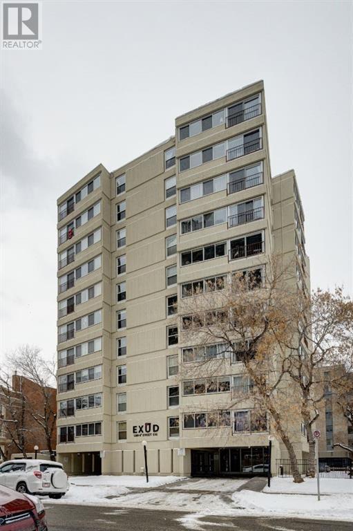 604, - 1209 6 Street Sw, Condo with 1 bedrooms, 1 bathrooms and 1 parking in Calgary AB | Image 29