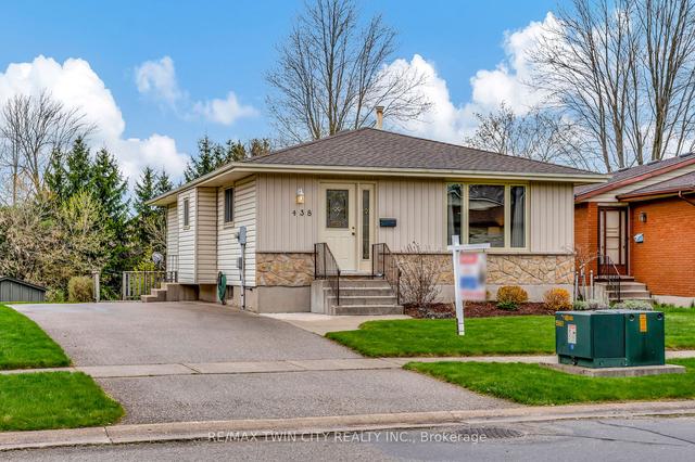 438 Lampman Pl, House detached with 3 bedrooms, 2 bathrooms and 4 parking in Woodstock ON | Image 12