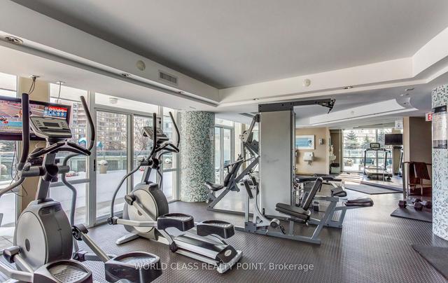 3001 - 3939 Duke Of York St, Condo with 1 bedrooms, 2 bathrooms and 1 parking in Mississauga ON | Image 28