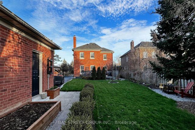 58 Regent St N, House detached with 4 bedrooms, 4 bathrooms and 6 parking in Richmond Hill ON | Image 29