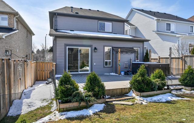 14 Mcphail Ave, House detached with 3 bedrooms, 4 bathrooms and 4 parking in Clarington ON | Image 29