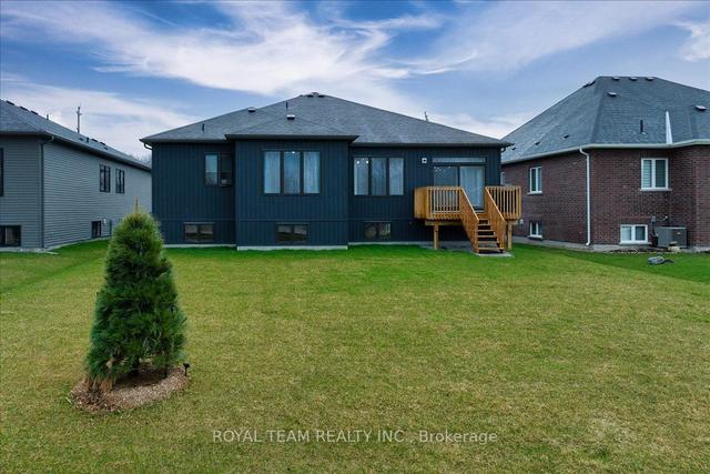 154 Ramblewood Dr, House detached with 3 bedrooms, 3 bathrooms and 6 parking in Wasaga Beach ON | Image 28