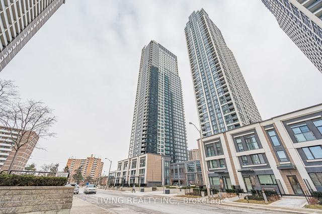 931 - 5 Mabelle Ave, Condo with 1 bedrooms, 1 bathrooms and 1 parking in Toronto ON | Image 1